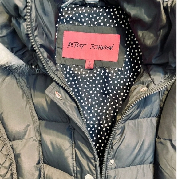 Betsey Johnson Jacket/Coat - Picture 4 of 4